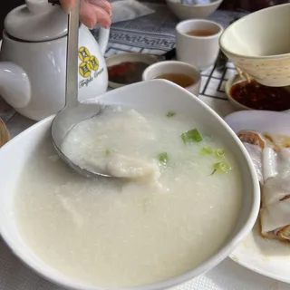 Fish Congee