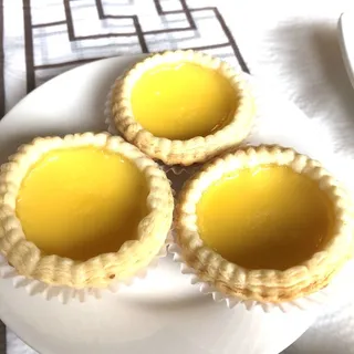 Puffy Egg Tart