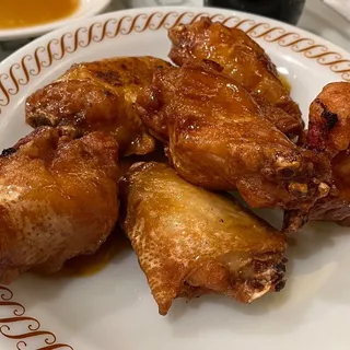 Honey Glazed Chicken Wings