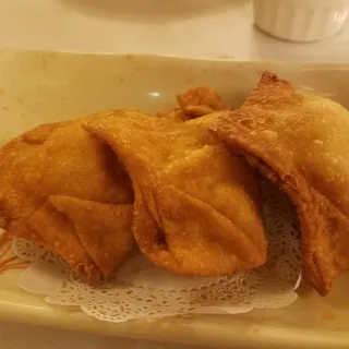 Crab Rangoon