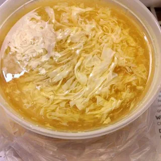 Egg Drop Soup