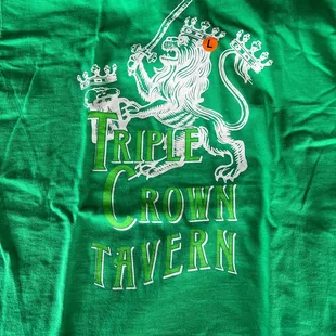 St Patrick's Day Commemorative Shirt