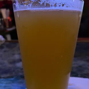 soups and chowder, drink