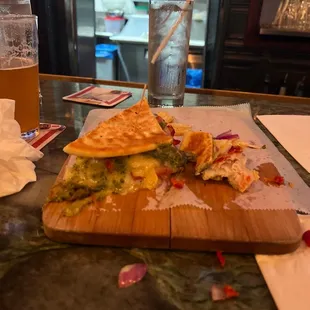 Pesto turkey sandwich so good!!!