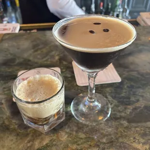 Espresso martini