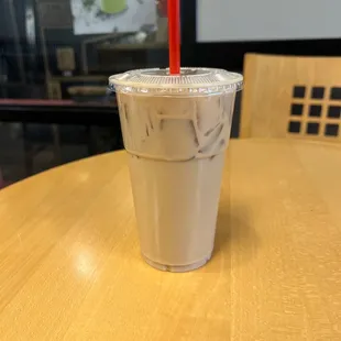 coffee i ordered