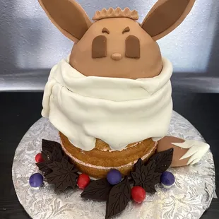 Pokémon cake