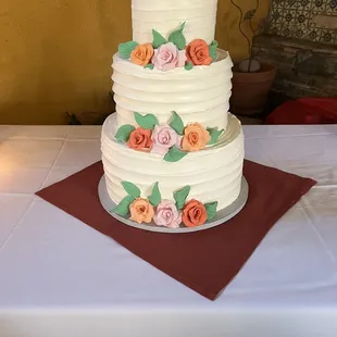 Wedding Cake