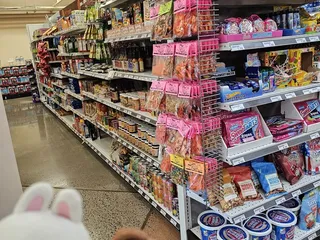 Hickam Main Exchange