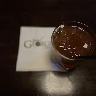 Old Fashion! Made to perfection. Thanks Todd!