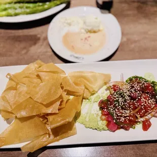 Tasty Tuna &amp; Chips