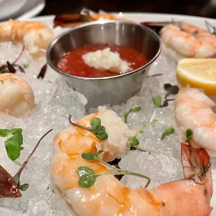 Shrimp Cocktail