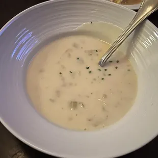 Clam Chowder