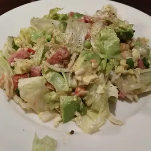 George 's Chopped Salad
