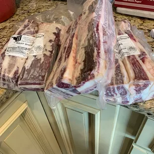 Beef Short Ribs
