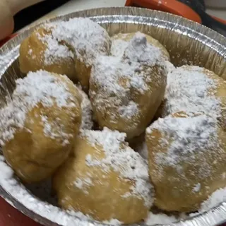 Fried Oreos