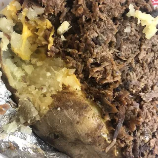 Lil'j Chopped Beef