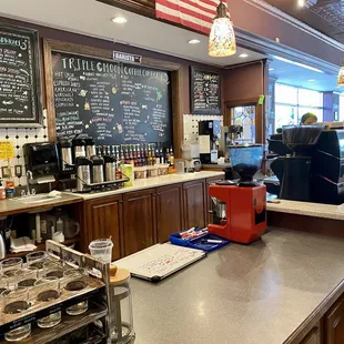 Spotless - organized - well stocked - supported by a terrific staff