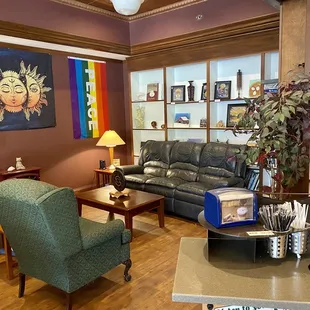 Clean - Cozy - Comfortable spaces