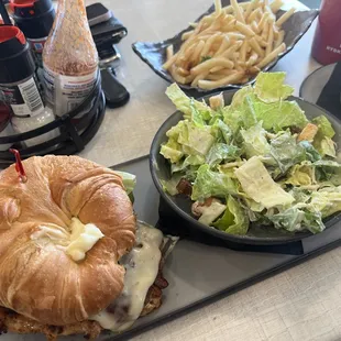 BBQ Grilled Chicken Sandwich