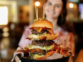 Mugshots Grill & Bar