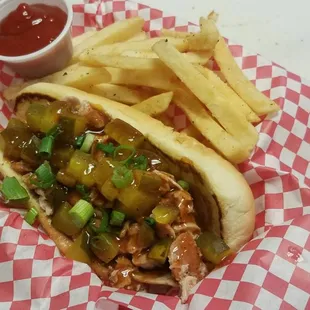 sandwich, hot dogs, food, hot dog