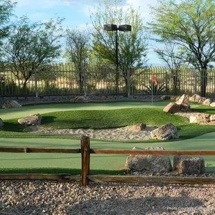 Mini Golf