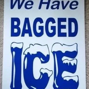 We have it!