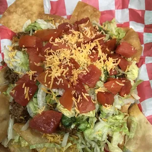 Taco Salad ! Delicious