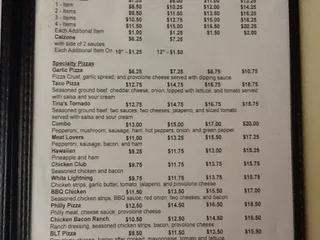 Mike's Pizza
