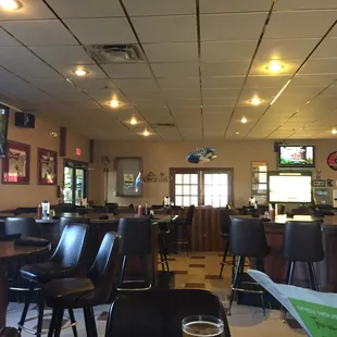 TV's for sports, too!