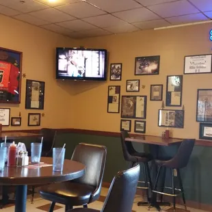 Hometown hero and 6-time X-Games gold medalist "Monster" Mike Schultz memorabilia. Try the Monster Mike burger.