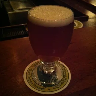 Tin Soldier, British Barleywine, 8.5%
