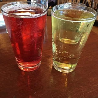 Two Rivers Pomegranate Cider, 6.5%