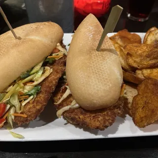 Buttermilk Fried Chicken Sandwich