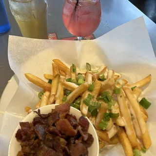 Cheesy Bacon Fries
