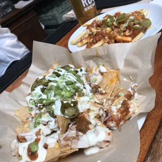 Chili Cheese Fries