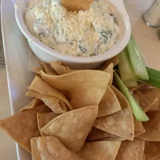 Spinach and Artichoke Dip