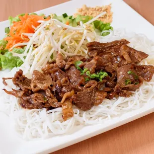 Grilled Pork vermicelli