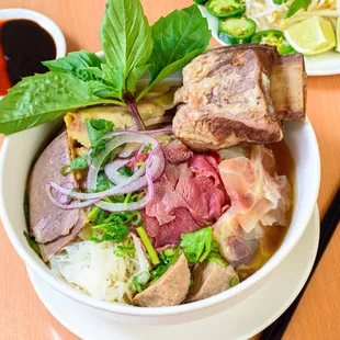 JB1. JB&apos;S Short Rib Phở