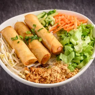 Egg Rolls