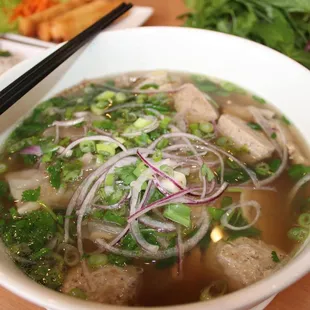 Combination Pho