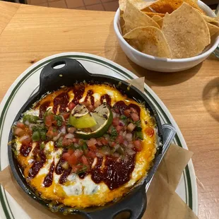Queso Fundido