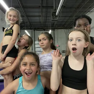 Build friendships with our loving culture.