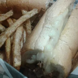 Philly Cheesesteak