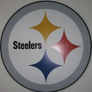 pittsburgh steelers logo
