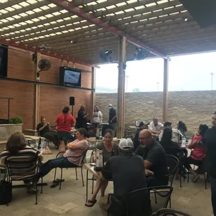 Party on the Patio (Thursdays) with West Texas Radio group! (95.1, 99.1, 97.9)