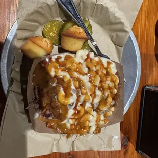 BBQ Sundae