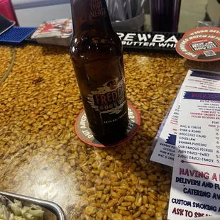 Freddie&apos;s Rootbeer