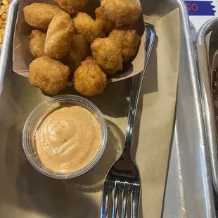 Corn Nuggets